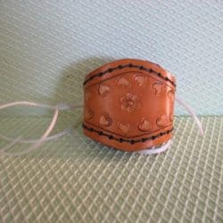 Western pouch for money-5