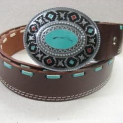 Western belt B6