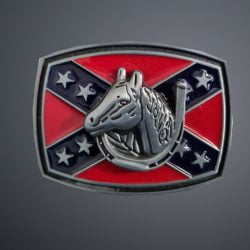 Western buckle B95